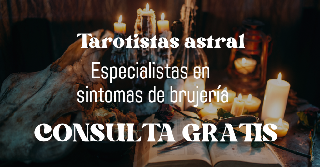 Banner sintomas de brujería