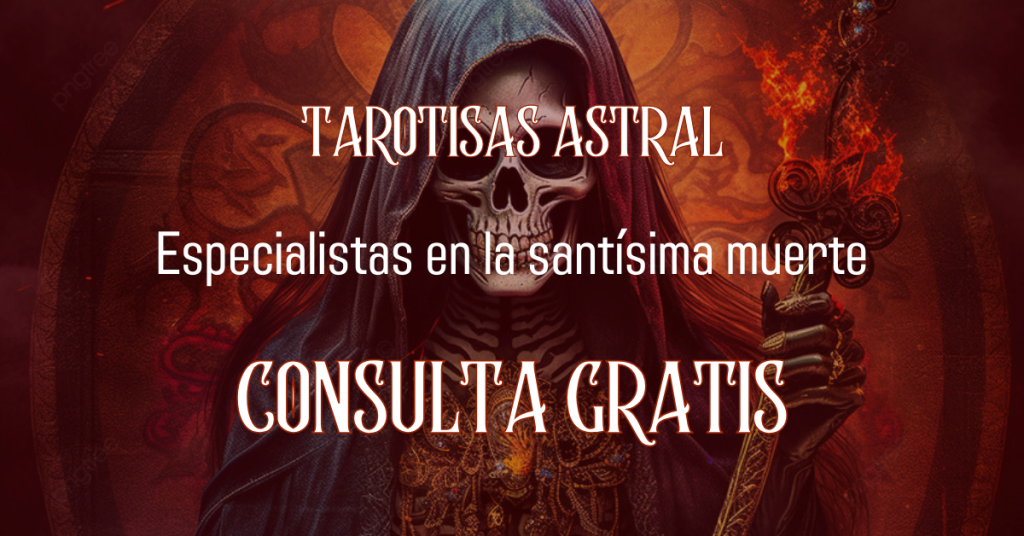 Banner santa muerte